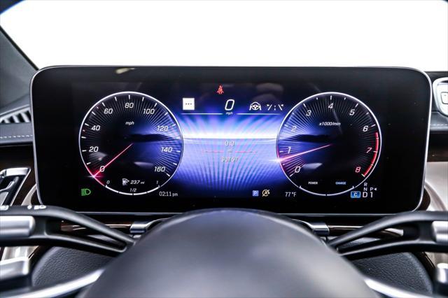 used 2021 Mercedes-Benz S-Class car, priced at $67,894