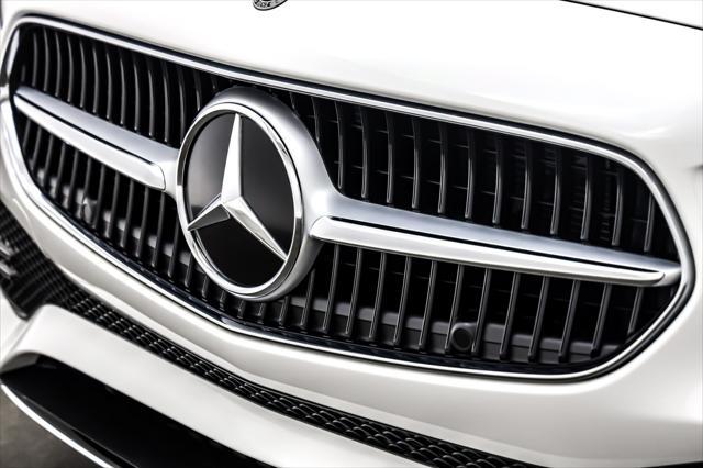 new 2024 Mercedes-Benz C-Class car, priced at $48,585