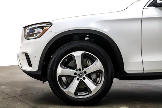used 2022 Mercedes-Benz GLC 300 car, priced at $33,894
