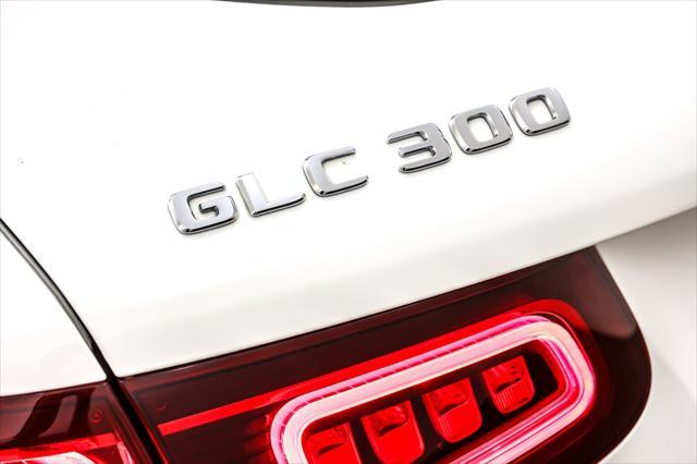 used 2022 Mercedes-Benz GLC 300 car, priced at $33,894