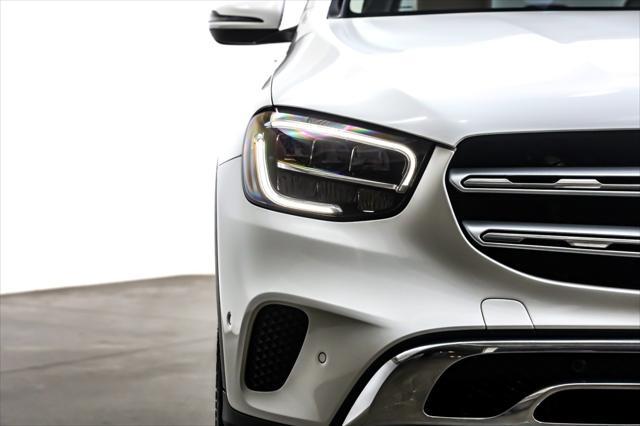 used 2022 Mercedes-Benz GLC 300 car, priced at $33,894