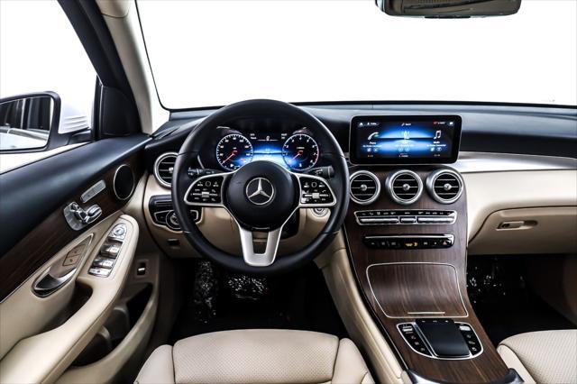 used 2022 Mercedes-Benz GLC 300 car, priced at $33,894