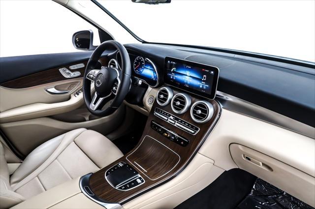 used 2022 Mercedes-Benz GLC 300 car, priced at $33,894