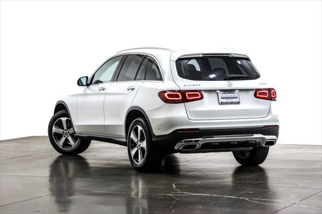 used 2022 Mercedes-Benz GLC 300 car, priced at $33,894