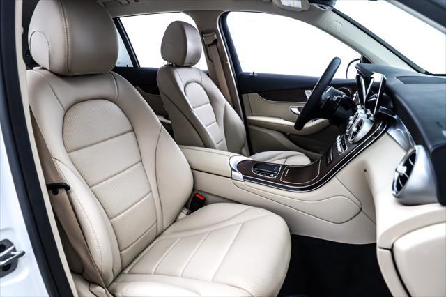used 2022 Mercedes-Benz GLC 300 car, priced at $33,894