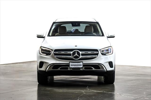 used 2022 Mercedes-Benz GLC 300 car, priced at $33,894