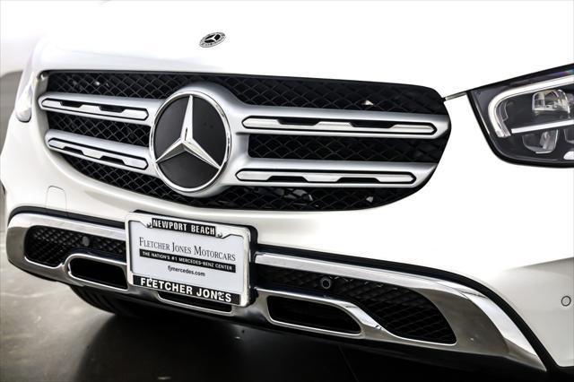 used 2022 Mercedes-Benz GLC 300 car, priced at $33,894