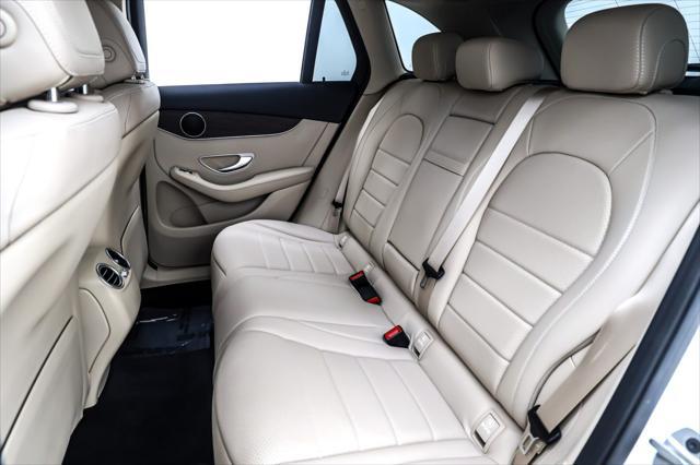used 2022 Mercedes-Benz GLC 300 car, priced at $33,894