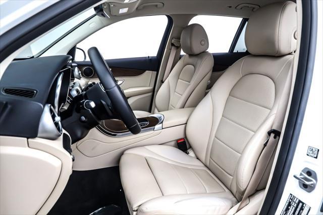 used 2022 Mercedes-Benz GLC 300 car, priced at $33,894