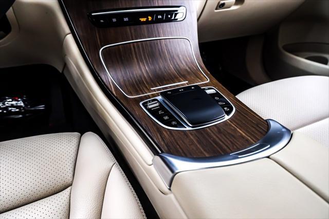 used 2022 Mercedes-Benz GLC 300 car, priced at $33,894