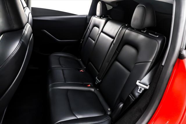 used 2023 Tesla Model Y car, priced at $27,892