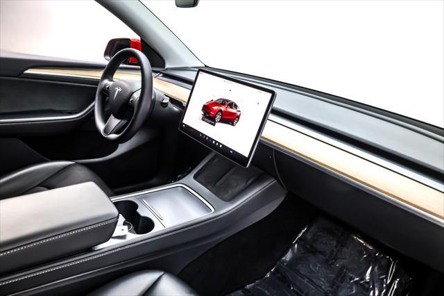 used 2023 Tesla Model Y car, priced at $27,892