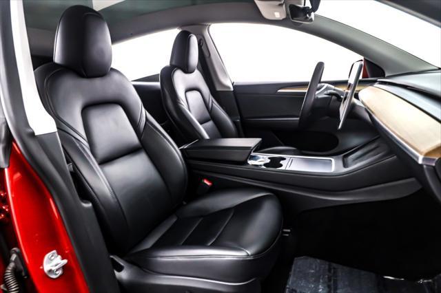 used 2023 Tesla Model Y car, priced at $27,892