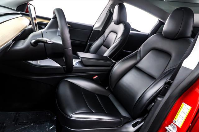 used 2023 Tesla Model Y car, priced at $27,892