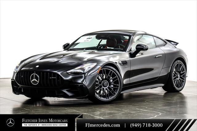 new 2025 Mercedes-Benz AMG GT 43 car, priced at $113,910