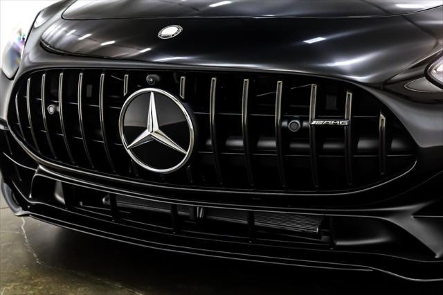 new 2025 Mercedes-Benz AMG GT 43 car, priced at $113,910
