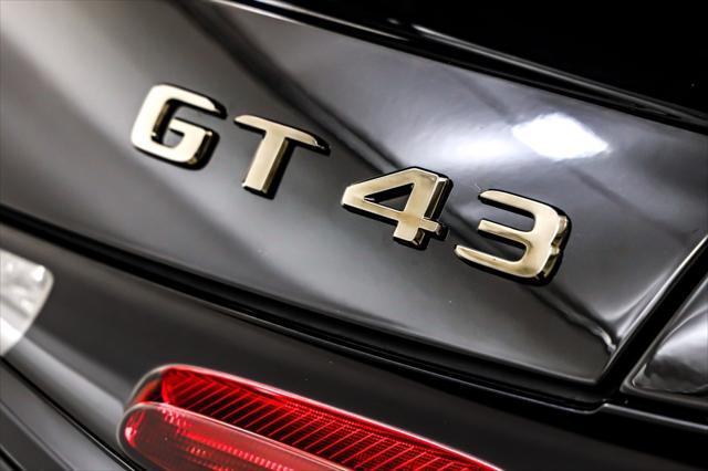 new 2025 Mercedes-Benz AMG GT 43 car, priced at $113,910