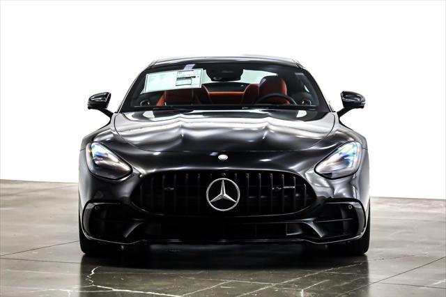 new 2025 Mercedes-Benz AMG GT 43 car, priced at $113,910