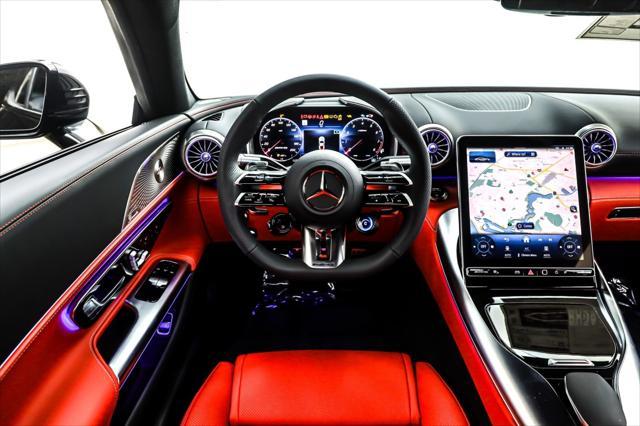 new 2025 Mercedes-Benz AMG GT 43 car, priced at $113,910
