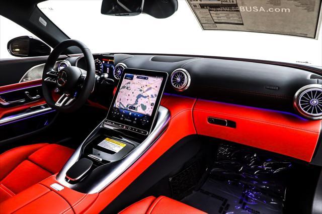 new 2025 Mercedes-Benz AMG GT 43 car, priced at $113,910