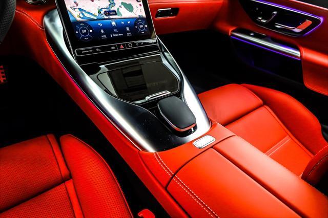 new 2025 Mercedes-Benz AMG GT 43 car, priced at $113,910