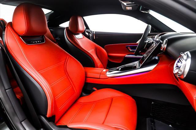 new 2025 Mercedes-Benz AMG GT 43 car, priced at $113,910