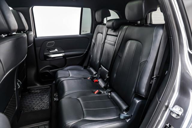 new 2025 Mercedes-Benz EQB 300 car, priced at $65,420