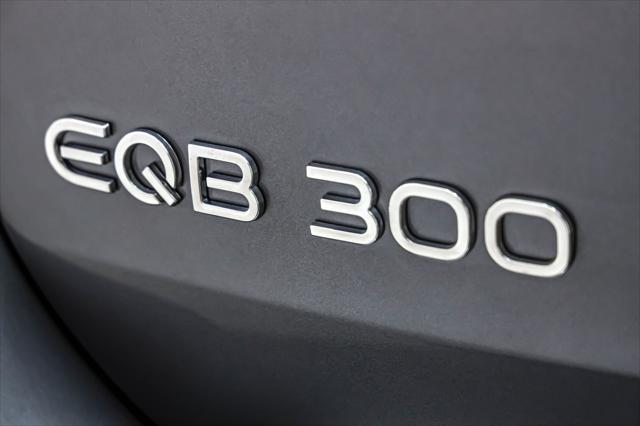 new 2025 Mercedes-Benz EQB 300 car, priced at $65,420
