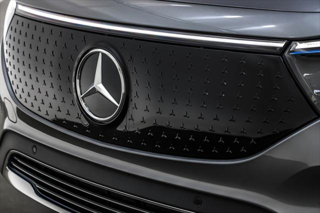new 2025 Mercedes-Benz EQB 300 car, priced at $65,420