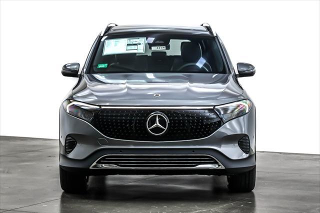 new 2025 Mercedes-Benz EQB 300 car, priced at $65,420