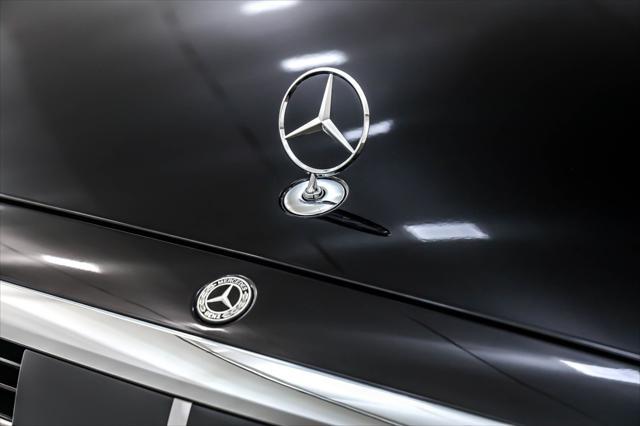 new 2025 Mercedes-Benz S-Class car, priced at $144,080