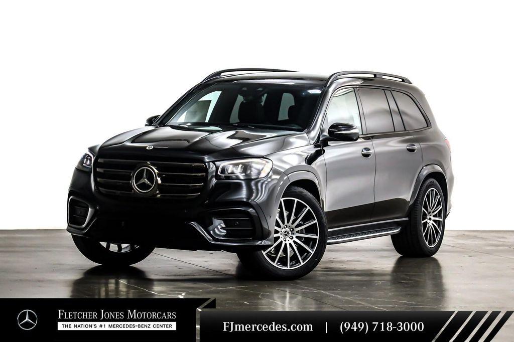 new 2025 Mercedes-Benz GLS 450 car, priced at $99,595