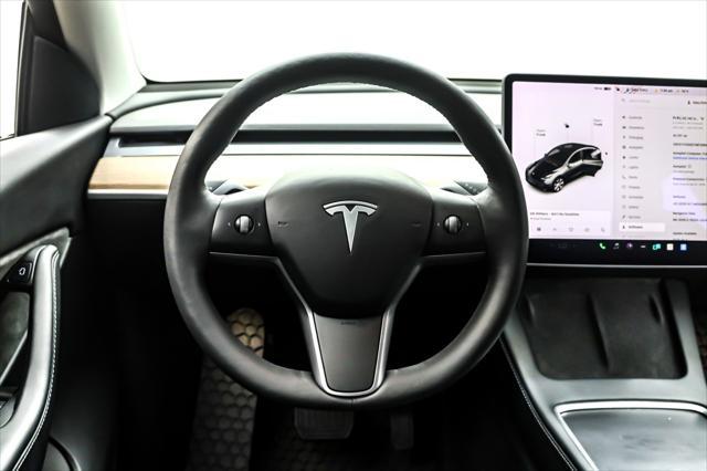 used 2021 Tesla Model Y car, priced at $26,894