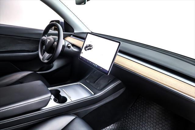 used 2021 Tesla Model Y car, priced at $26,894