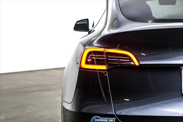 used 2021 Tesla Model Y car, priced at $26,894