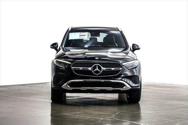 new 2025 Mercedes-Benz GLC 300 car, priced at $52,815