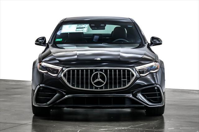 new 2025 Mercedes-Benz AMG E 53 car, priced at $104,745