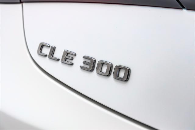 new 2024 Mercedes-Benz CLE 300 car, priced at $61,150