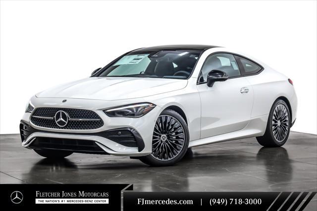 new 2024 Mercedes-Benz CLE 300 car, priced at $61,150