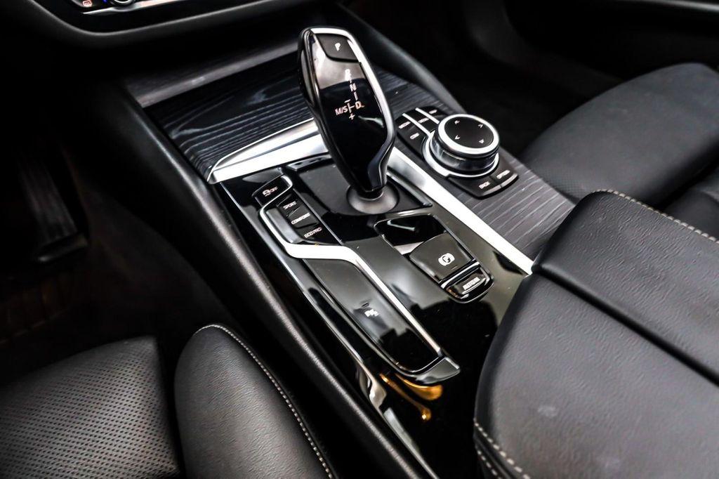 used 2022 BMW 530 car, priced at $25,894
