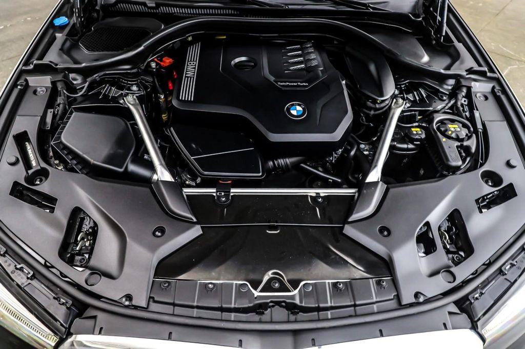 used 2022 BMW 530 car, priced at $25,894