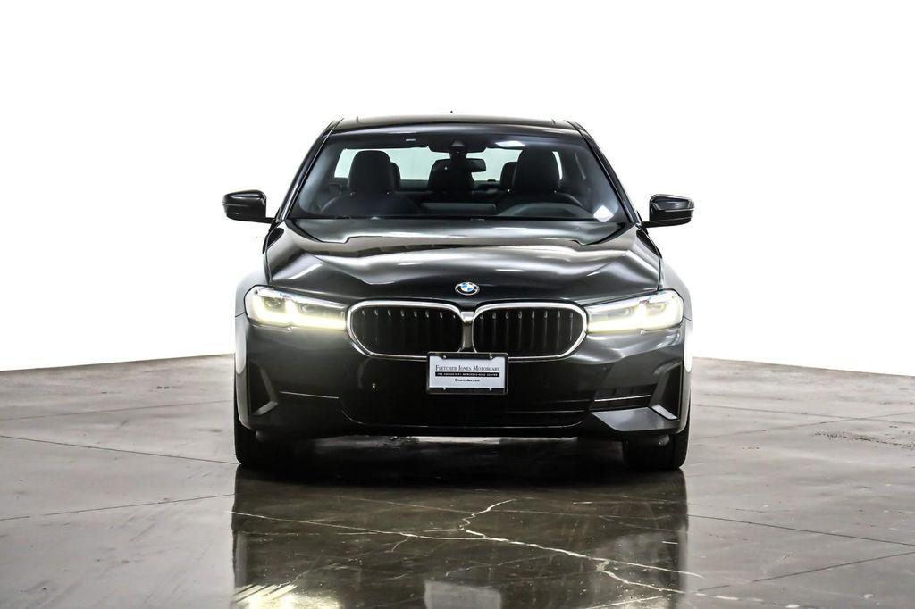 used 2022 BMW 530 car, priced at $25,894