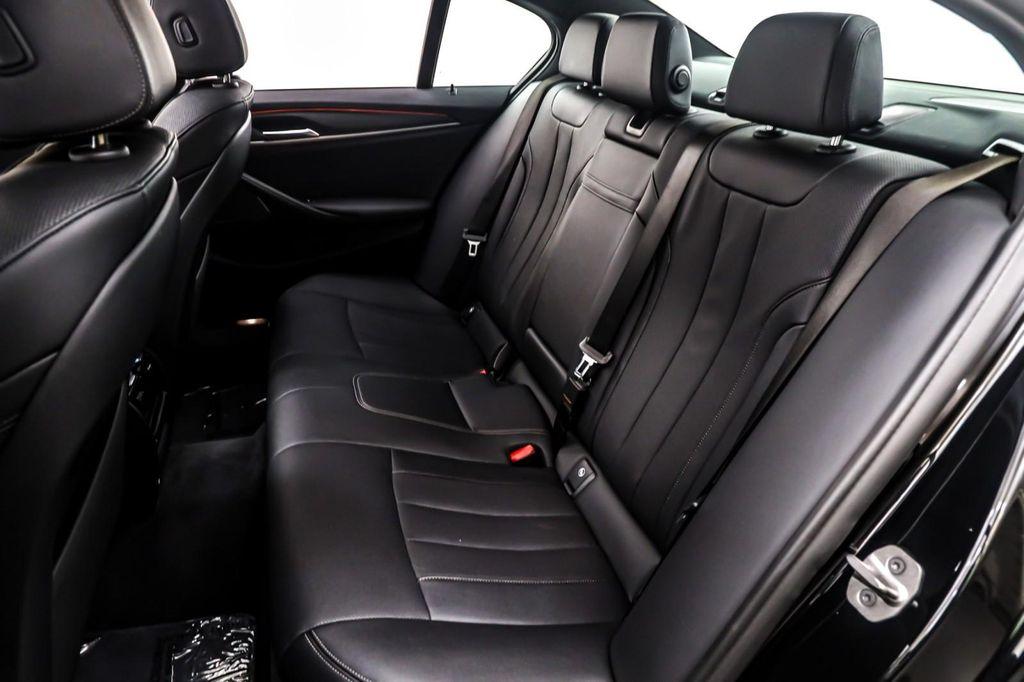 used 2022 BMW 530 car, priced at $25,894