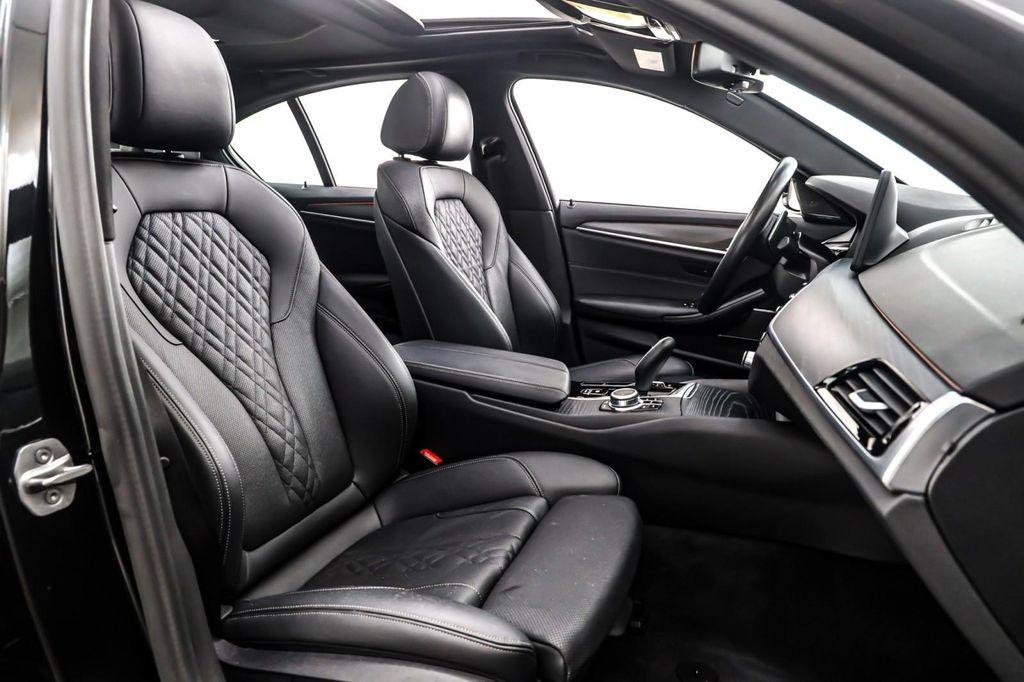 used 2022 BMW 530 car, priced at $25,894