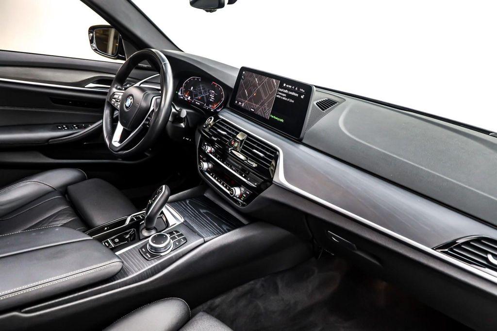 used 2022 BMW 530 car, priced at $25,894