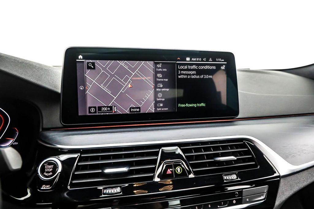 used 2022 BMW 530 car, priced at $25,894
