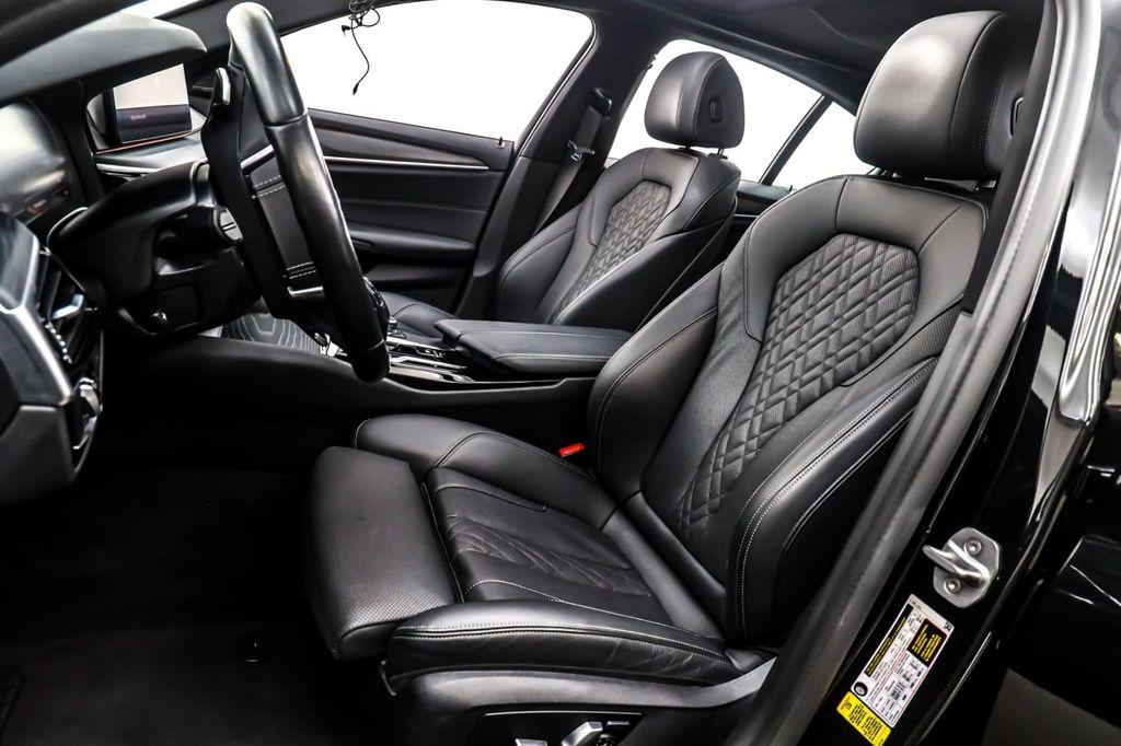 used 2022 BMW 530 car, priced at $25,894