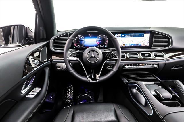 new 2025 Mercedes-Benz GLE 350 car, priced at $65,355