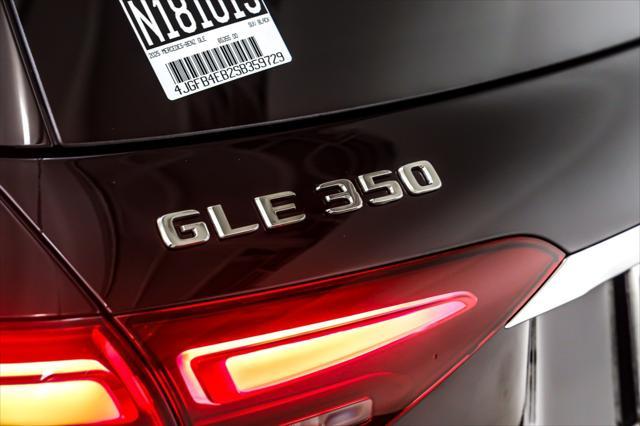 new 2025 Mercedes-Benz GLE 350 car, priced at $65,355