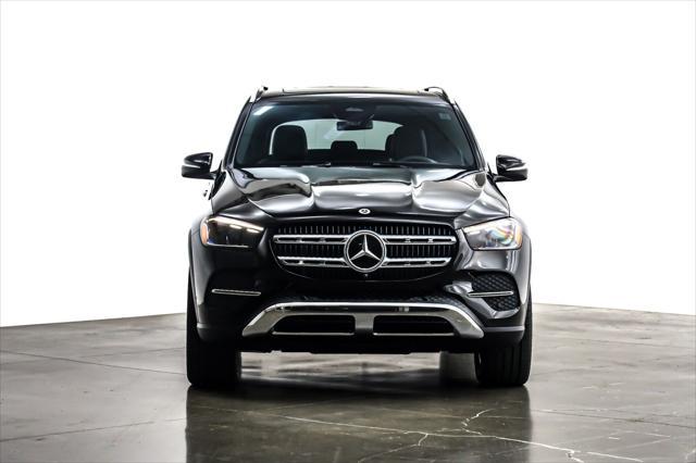 new 2025 Mercedes-Benz GLE 350 car, priced at $65,355